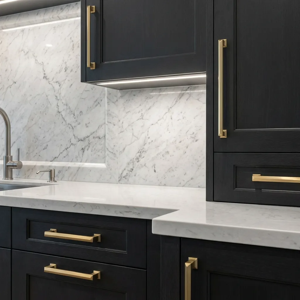 Modern Kitchen Renovation - 1