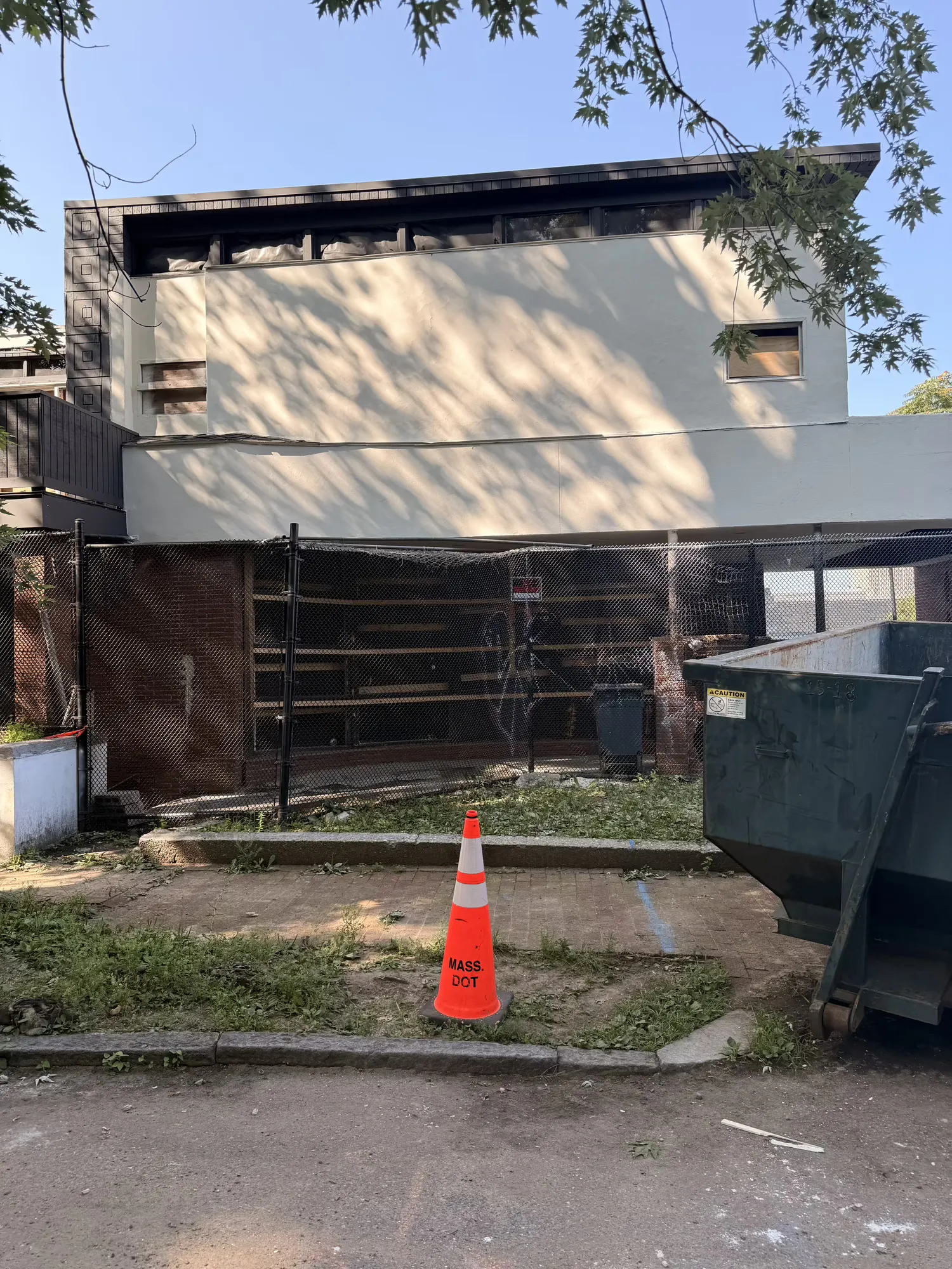 Thurston W. Munson House — 60 Byers Street - 3