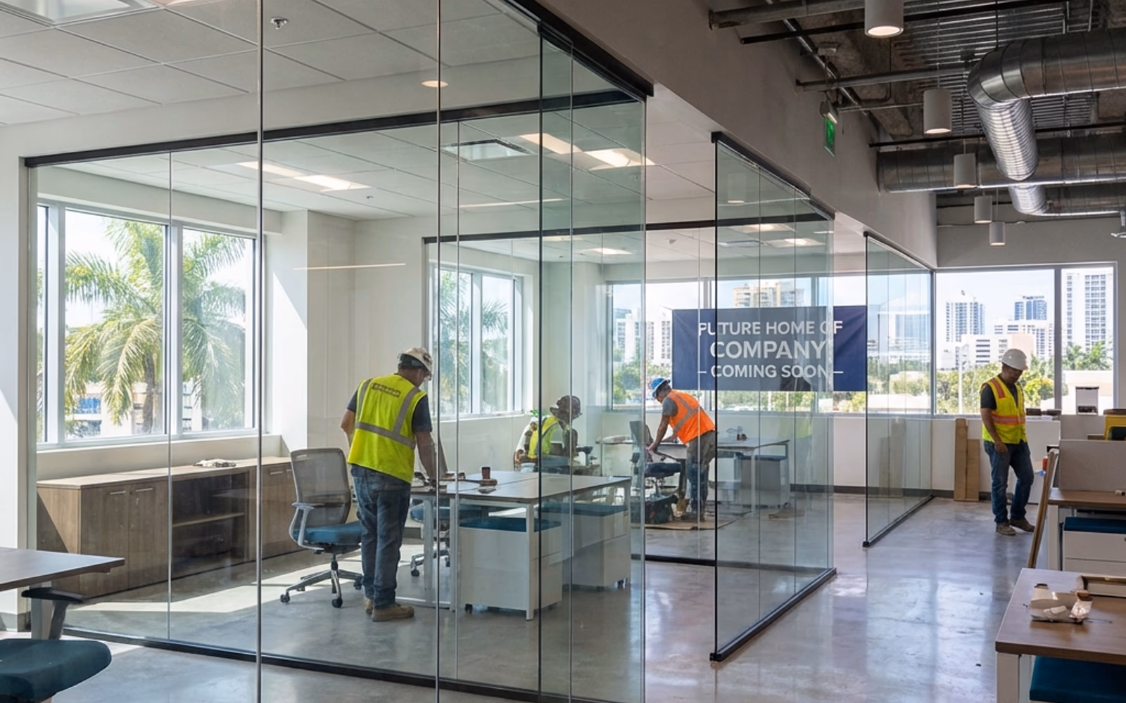 Commercial Construction