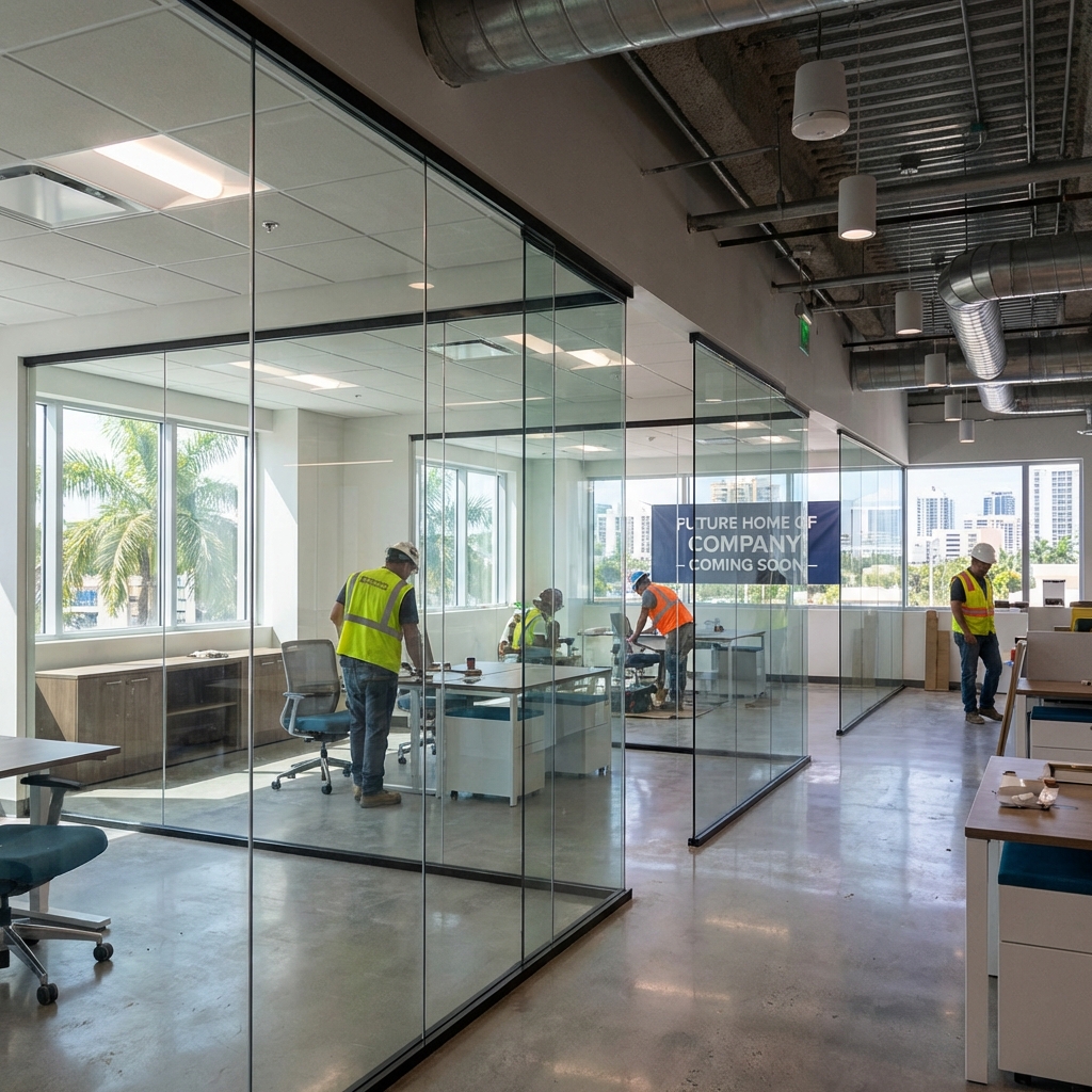 Commercial Construction