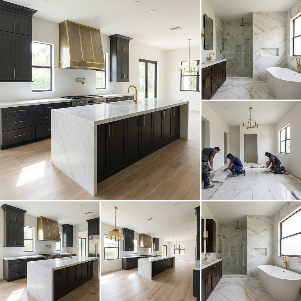 Residential Remodeling