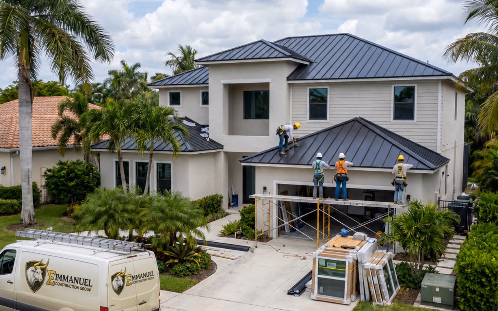 Roofing & Siding